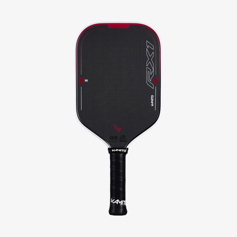 Vợt Pickleball Kamito RX1 Đỏ - Hồng Đậm - ảnh 2