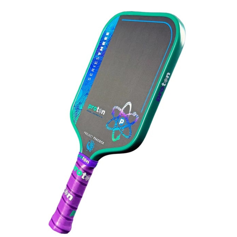 Vợt Pickleball Proton Peacock Wide Body - ảnh 2