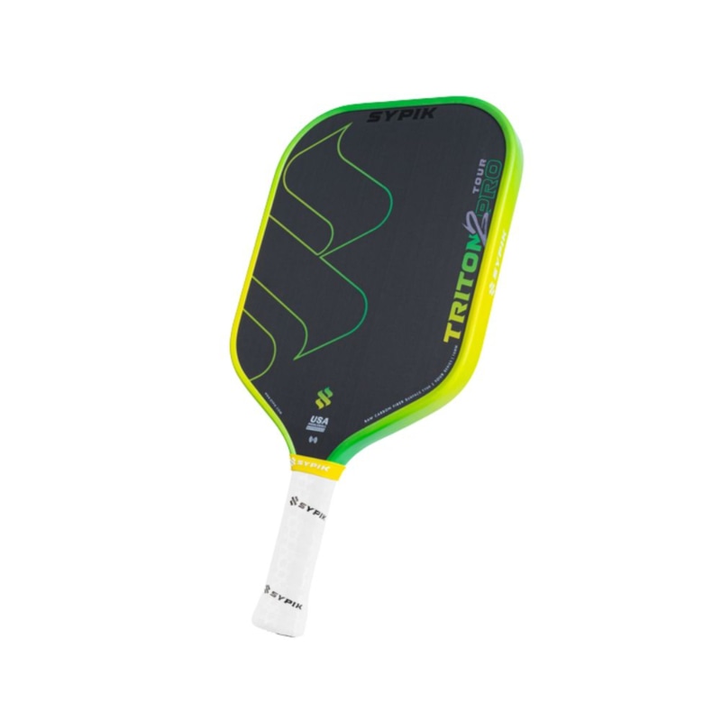 Vợt Pickleball Sypik Triton Pro Gen 2 (16mm) -Martini - ảnh 2