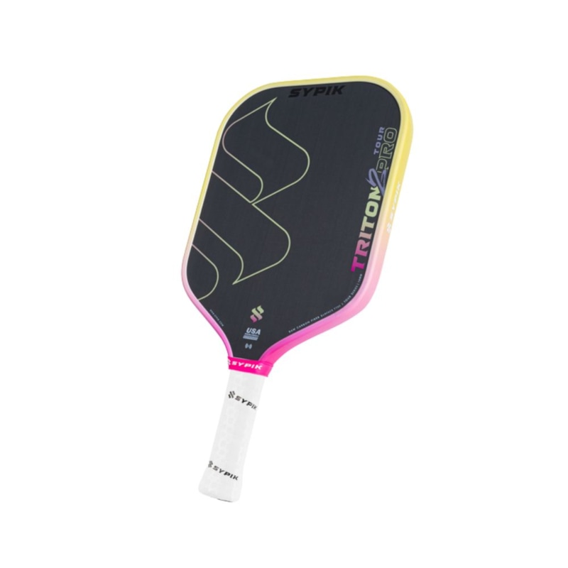 Vợt Pickleball Sypik Triton Pro Gen 2 (16mm) -Sweet Morning - ảnh 2
