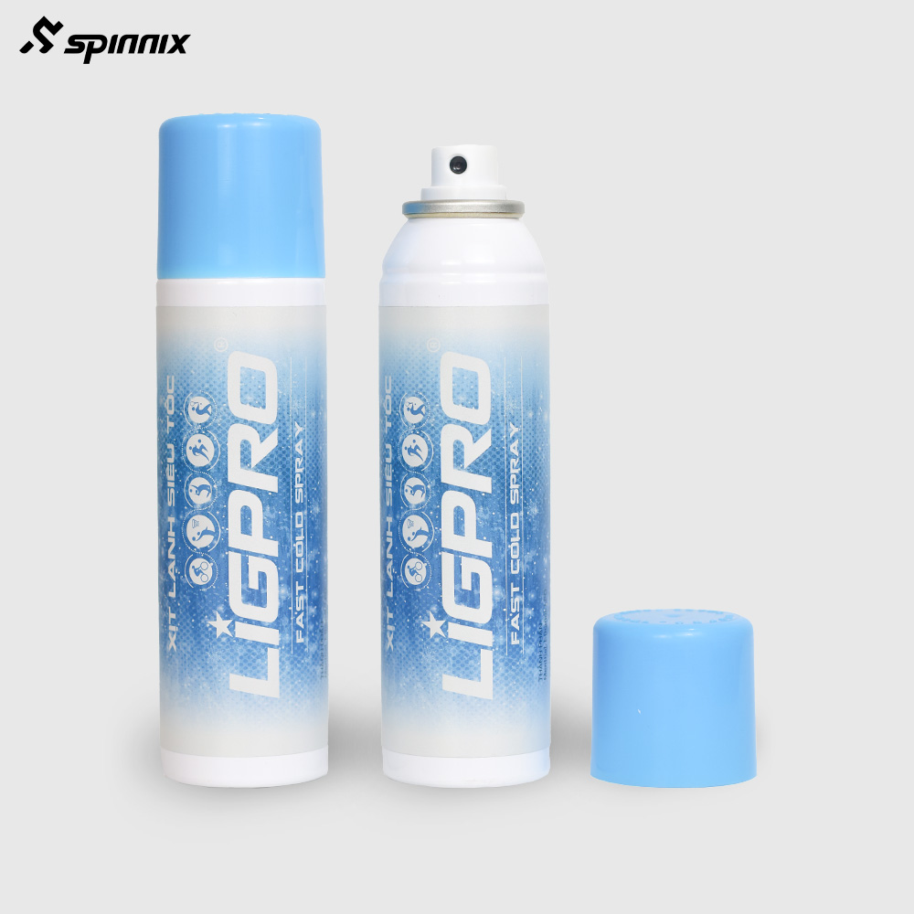 Xịt lạnh giảm đau siêu tốc Ligpro - ảnh 2