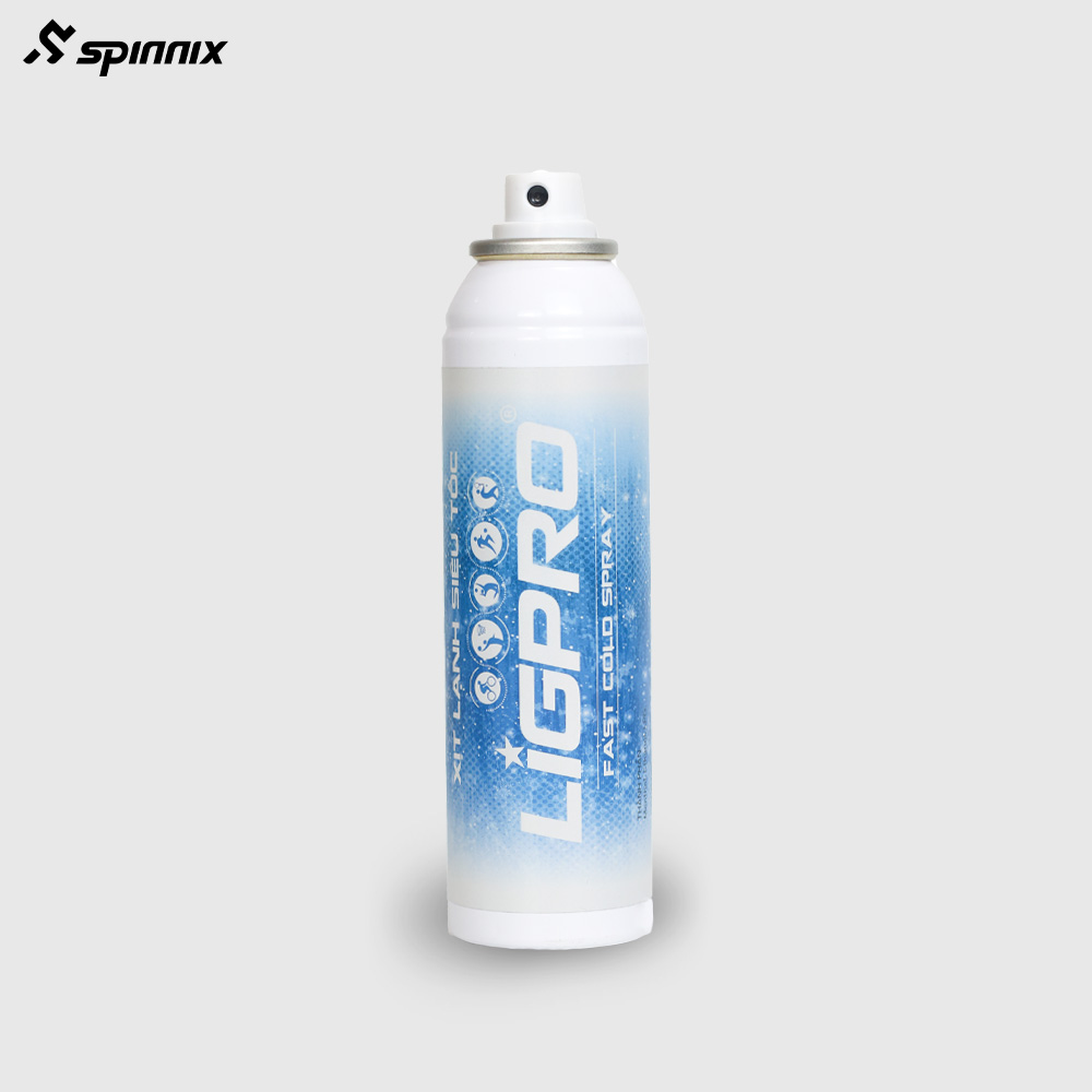 Xịt lạnh giảm đau siêu tốc Ligpro - ảnh 3