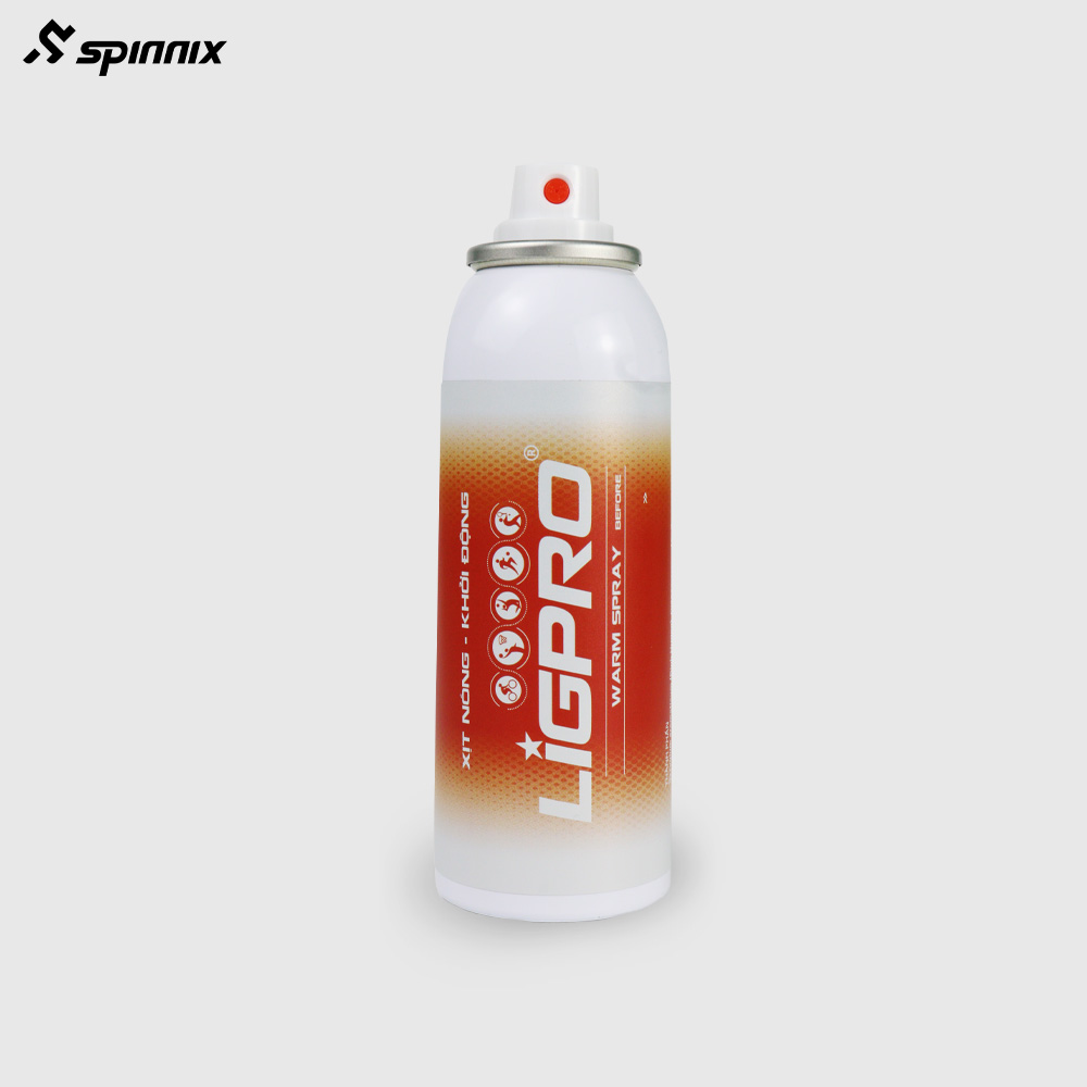 Xịt nóng khởi động Ligpro - ảnh 2