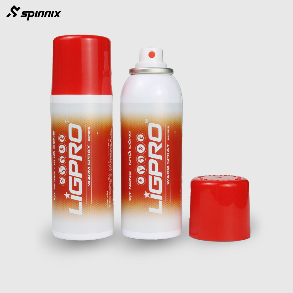 Xịt nóng khởi động Ligpro - ảnh 3