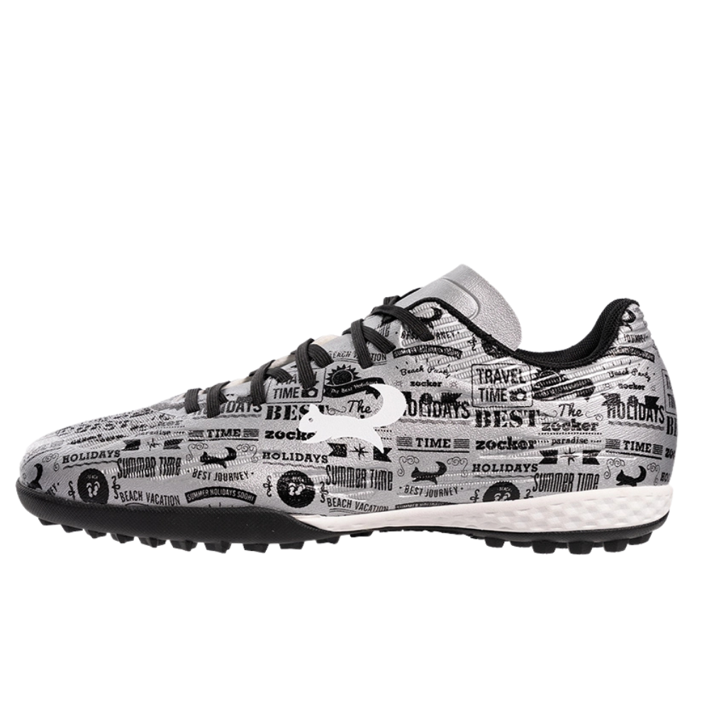 Zocker Winner Energy - Màu Bạc - ảnh 4